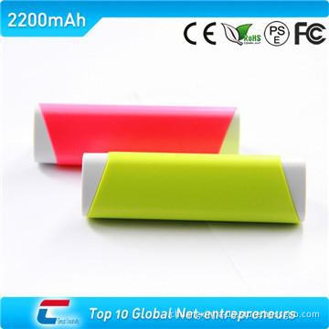 mini mobile phone charger 2200mAh